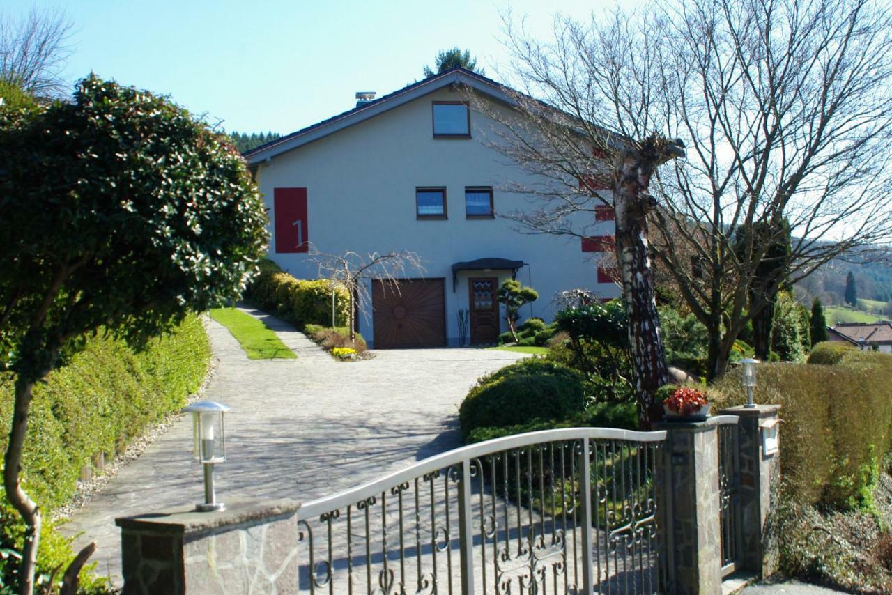 Panoramablick Apartment Unter Schönmattenwag Exterior photo